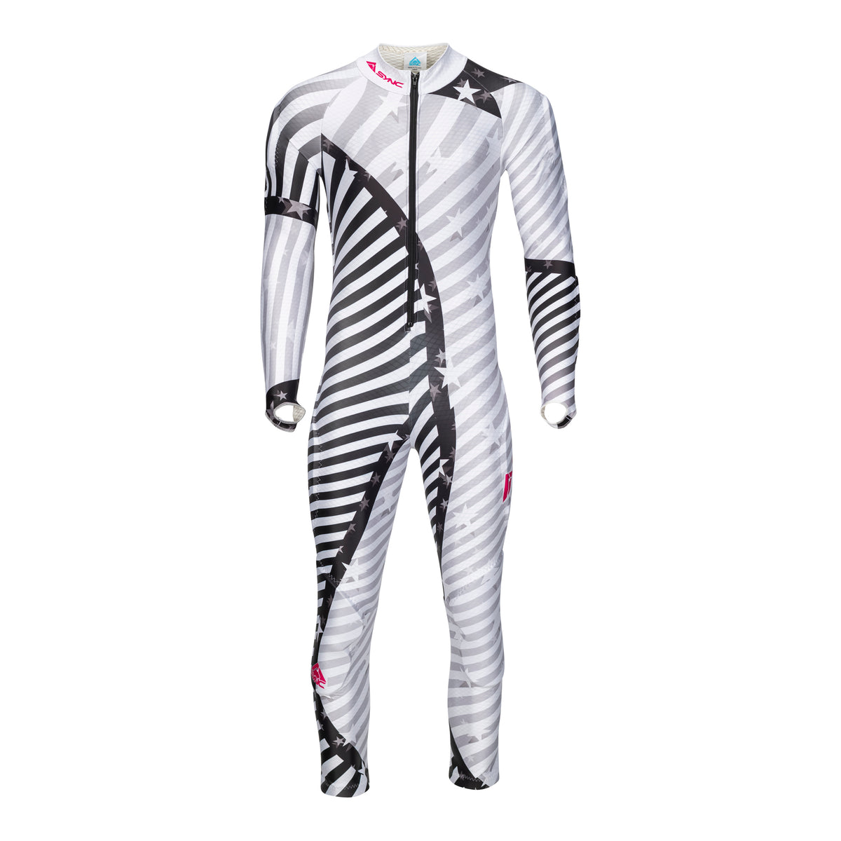 Adult Ski Race Suits | Fastest Ski Race Suit | SYNC Performance