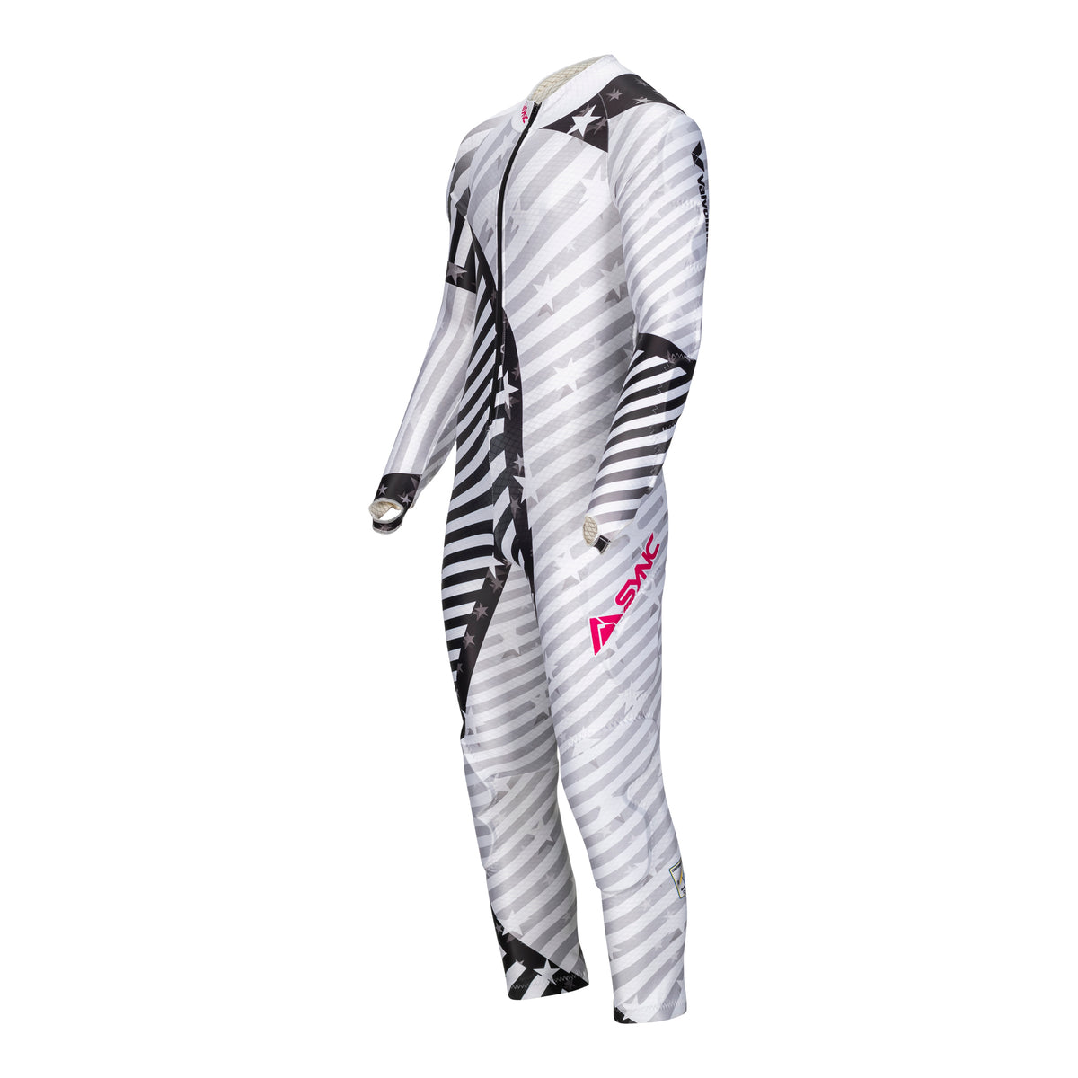Adult Ski Race Suits | Fastest Ski Race Suit | SYNC Performance