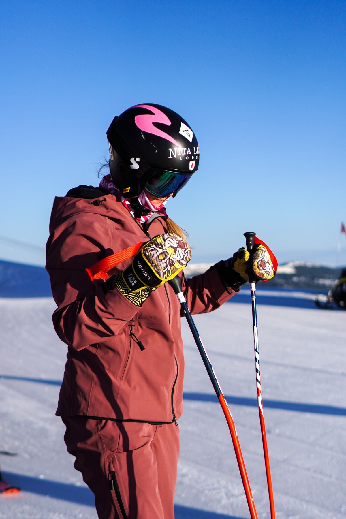 SYNC Performance | Stef Fleck: Carving Her Path On The World Stage