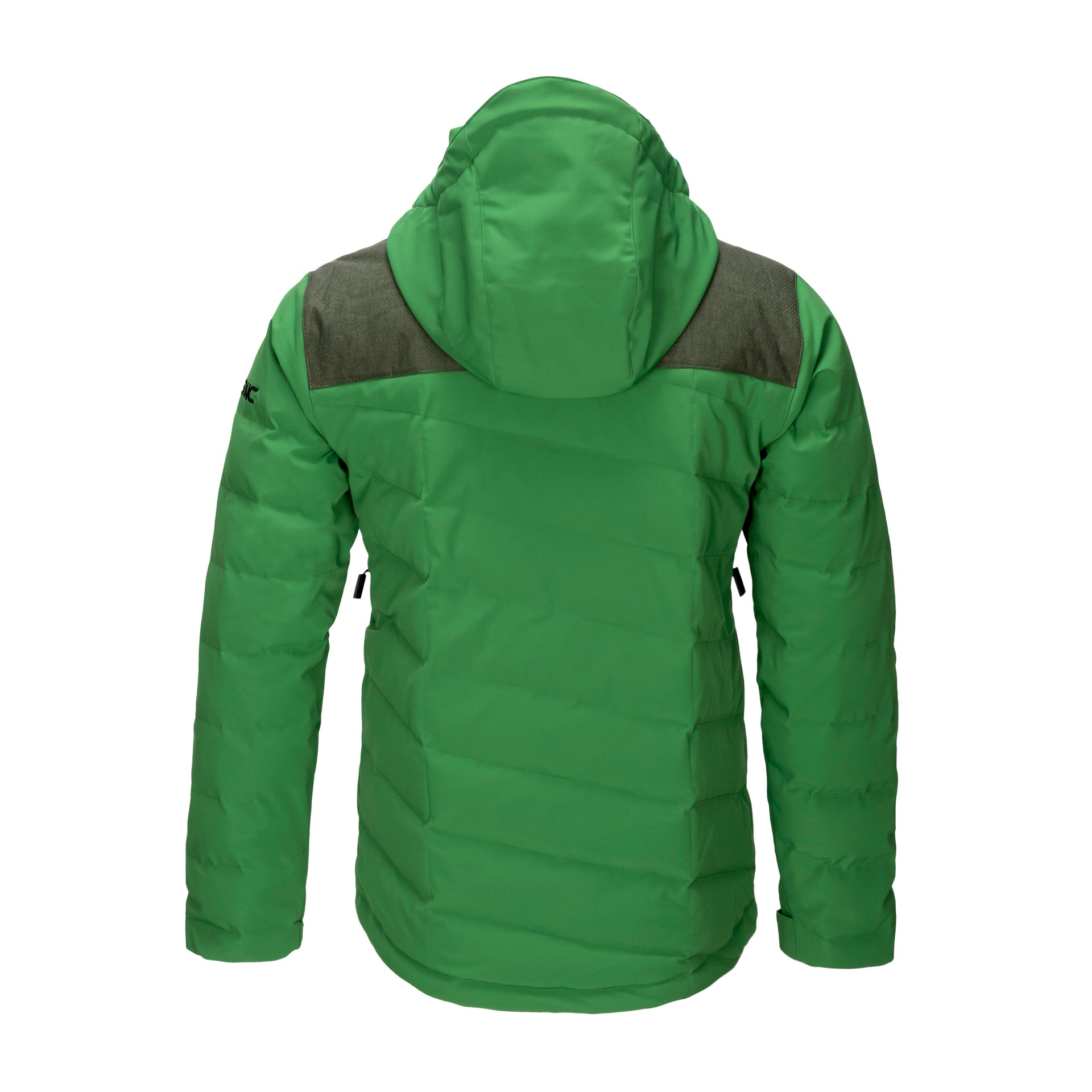 Mens Shelter Parka Insulated Ski Jacket Sync Performance 