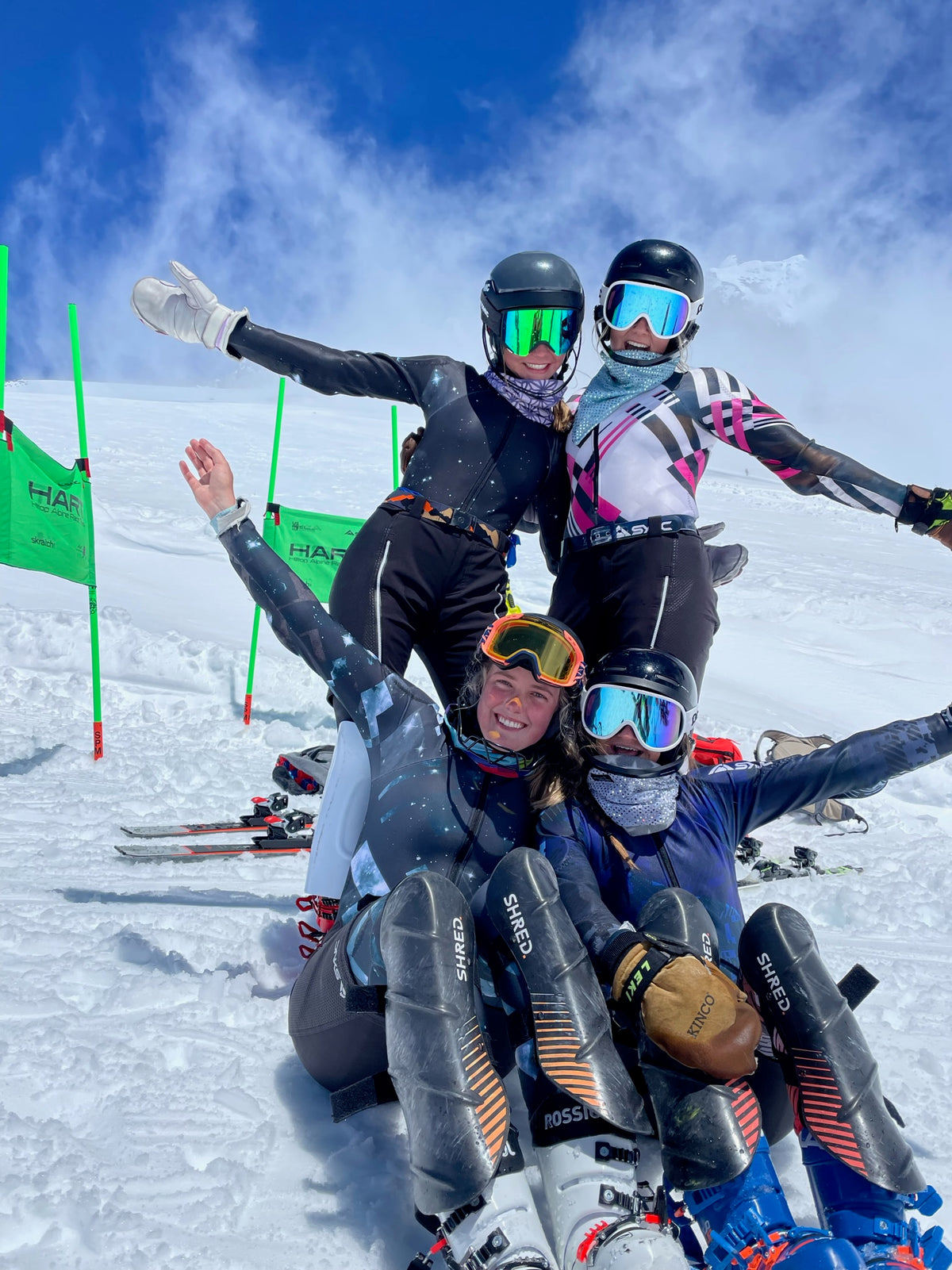Sync Performance Alpine Racing Summer Camp – SYNC Performance