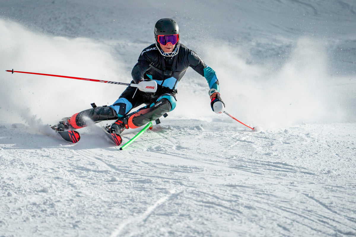 Sync Performance Alpine Racing Early Season Training With SYNC Athletes – SYNC Performance