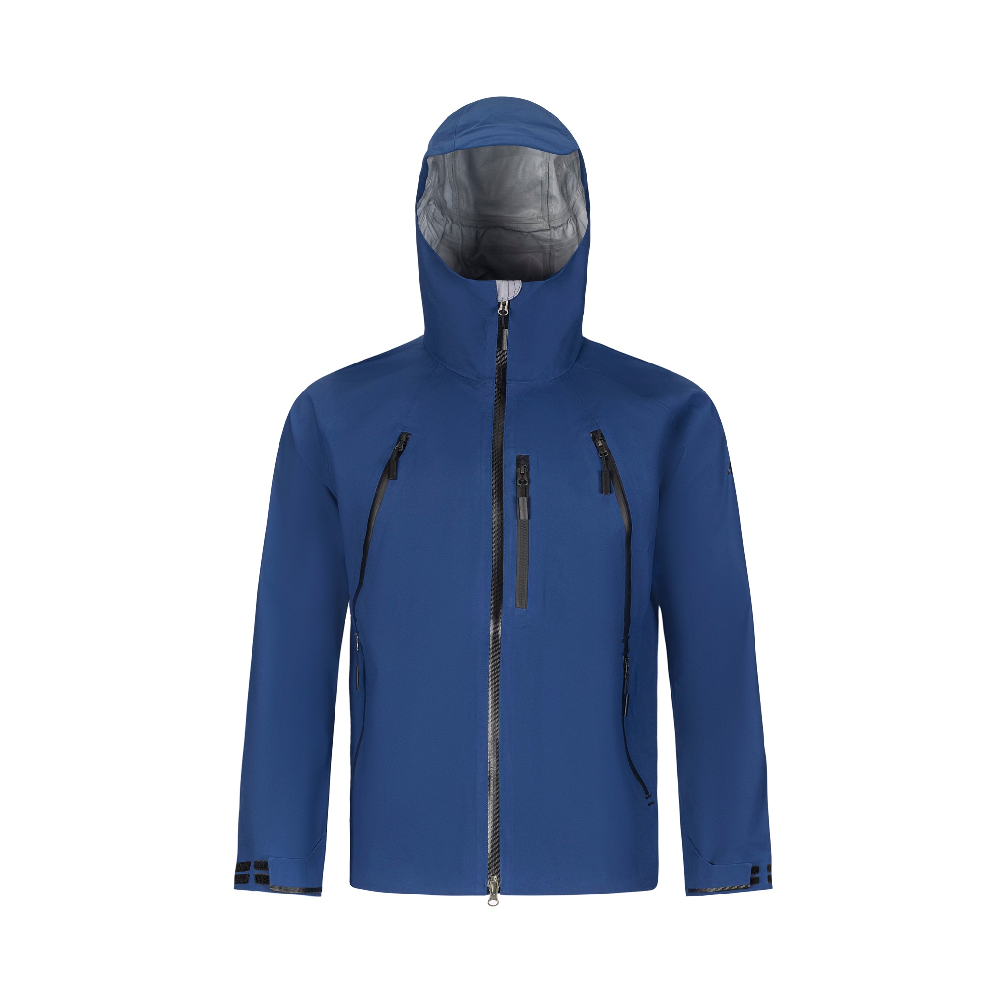 Men's Technical Ski Jackets For Racers + Mountain Athletes