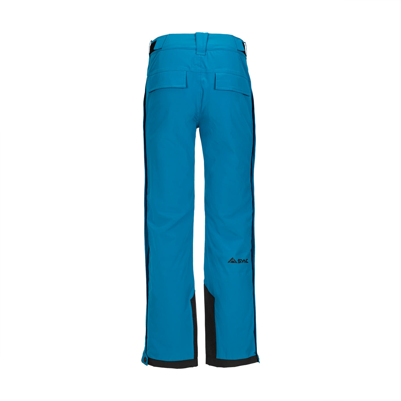 Mens Top Step Pant Zip Off Ski Race Pant Sync Performance 