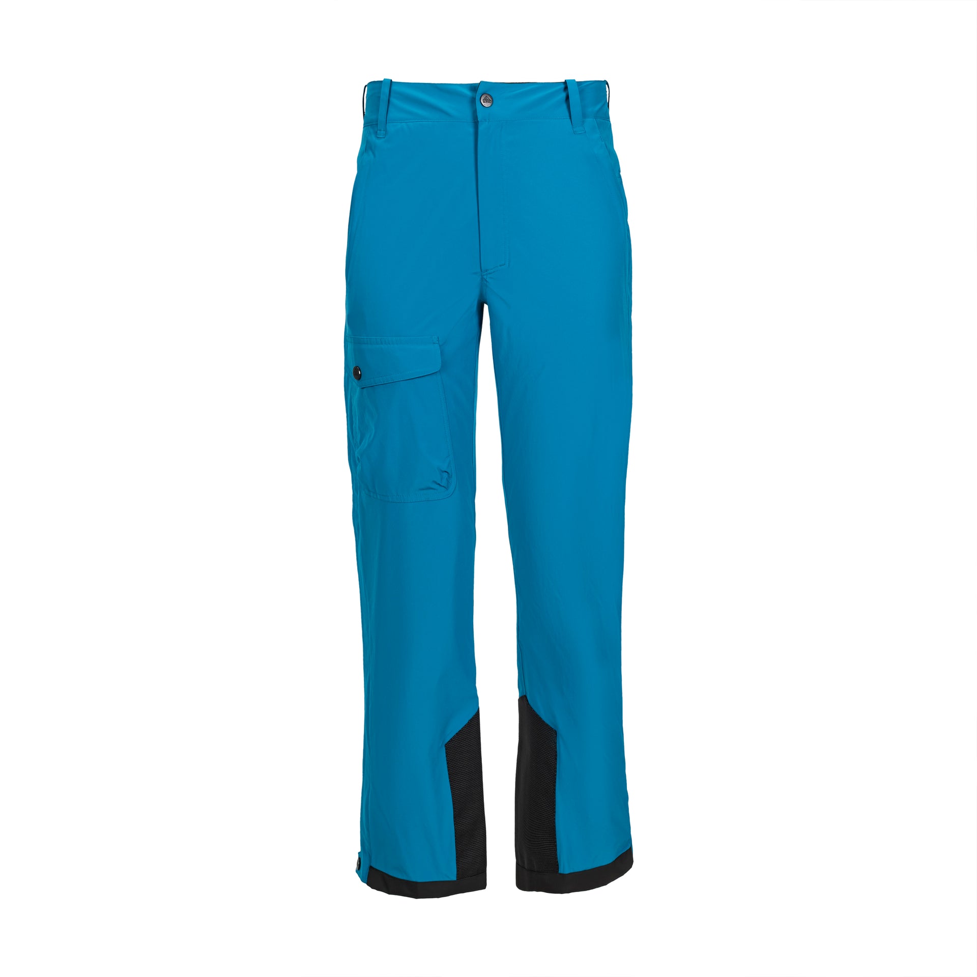 Mens Top Step Pant Zip Off Ski Race Pant Sync Performance 