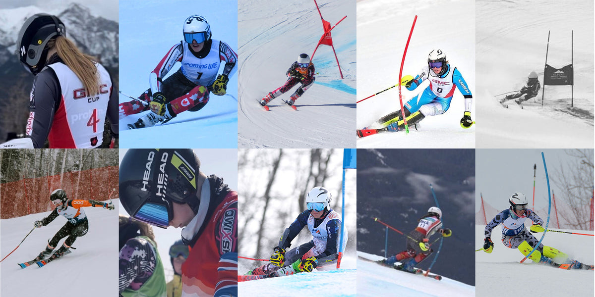 Sync Performance Alpine Racing SYNC Performance Junior Team Canada