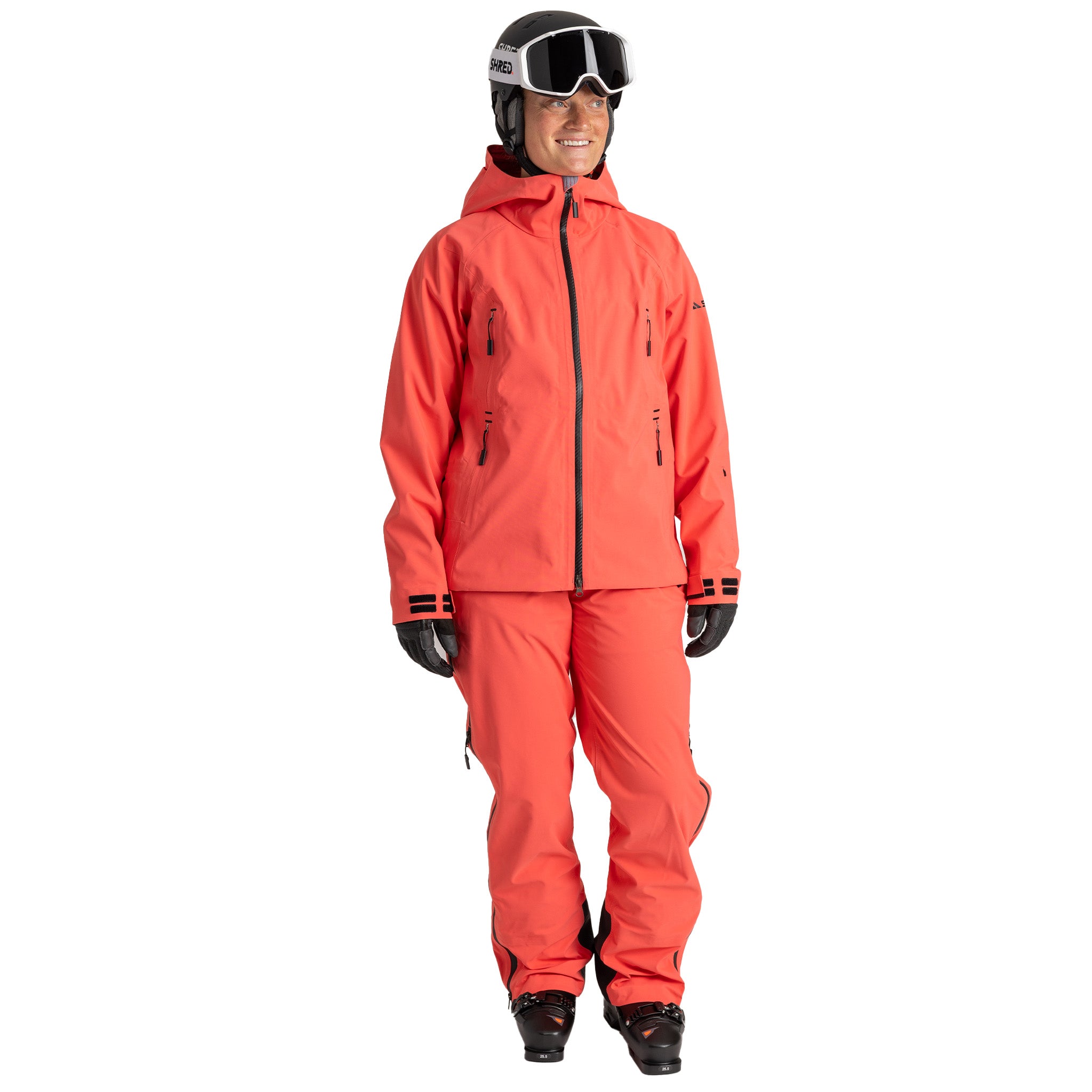 Women's Seldom Shell Jacket – SYNC Performance