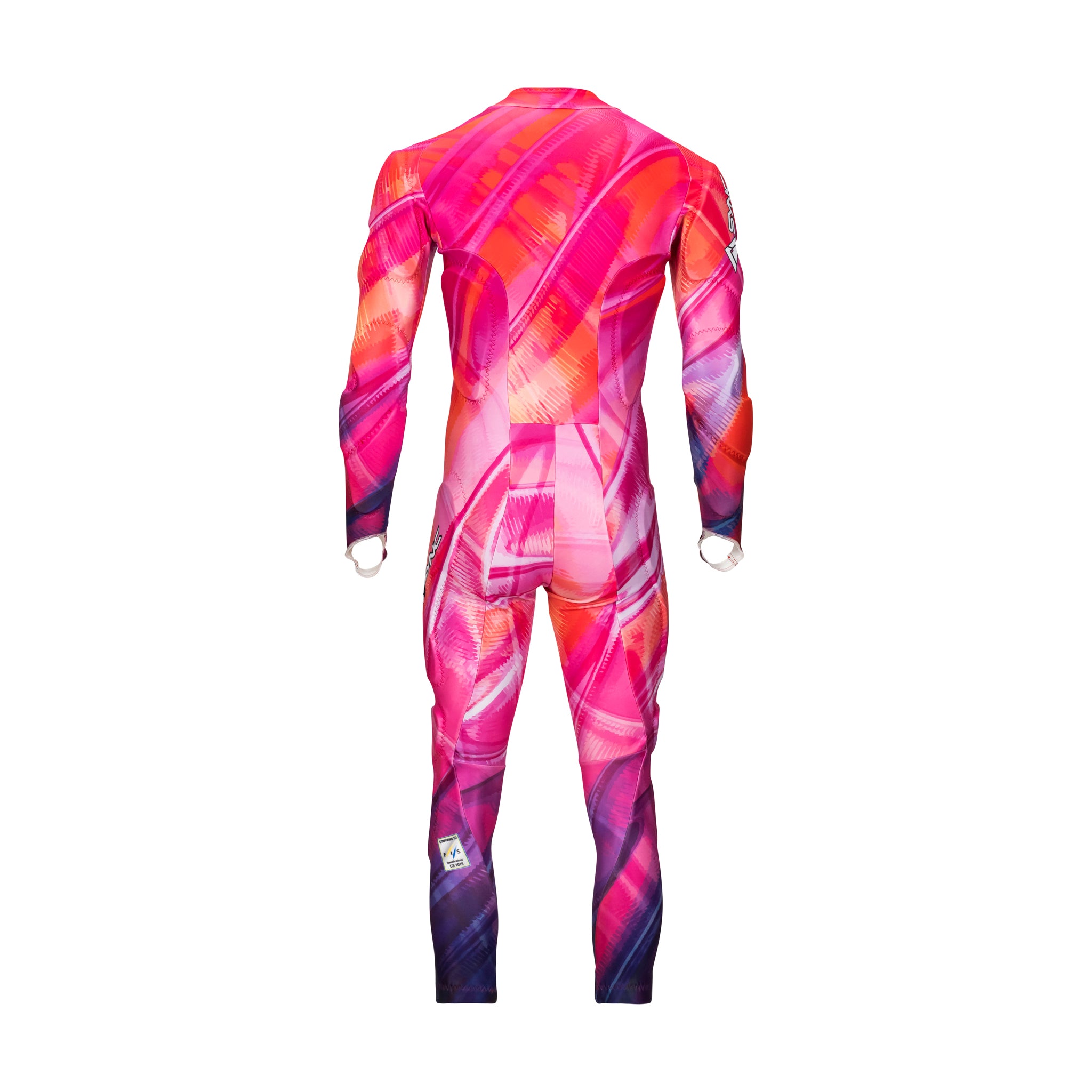 Spyder Men's USST World Cup GS Padded Race Suit - Size Tommy Ford – ADL ski  club