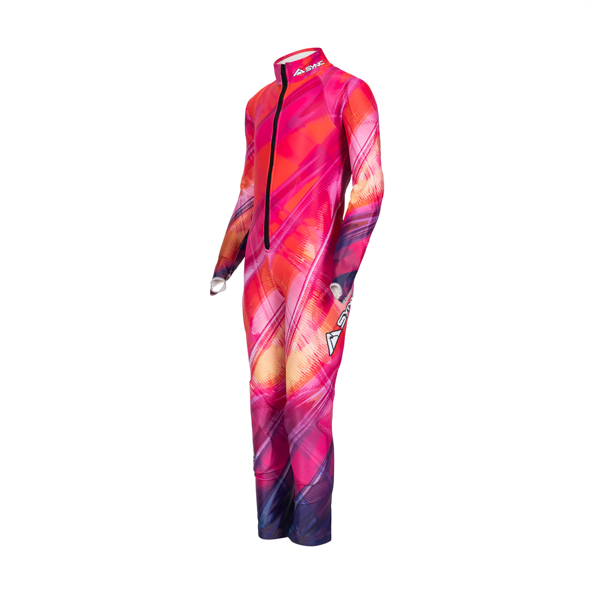 Junior Ski Race Suits | Kid's Ski Racing | SYNC Performance