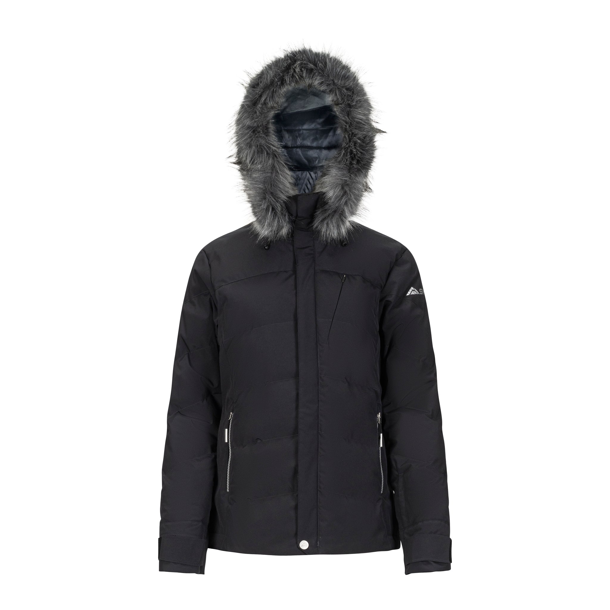 Women's Shield Parka – SYNC Performance