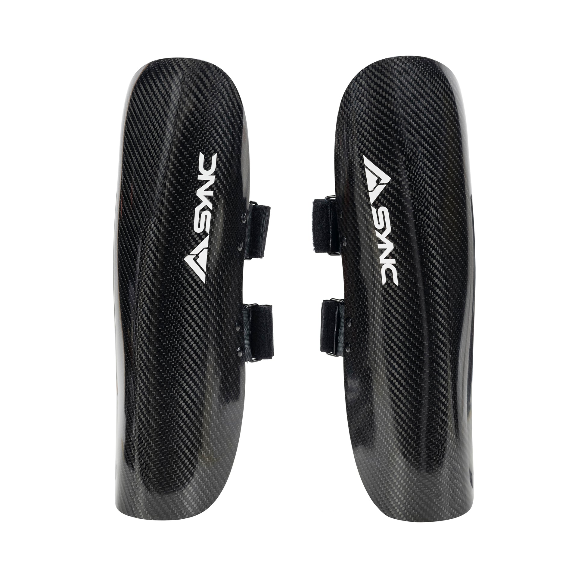 SHIELD Carbon Shin Guard L