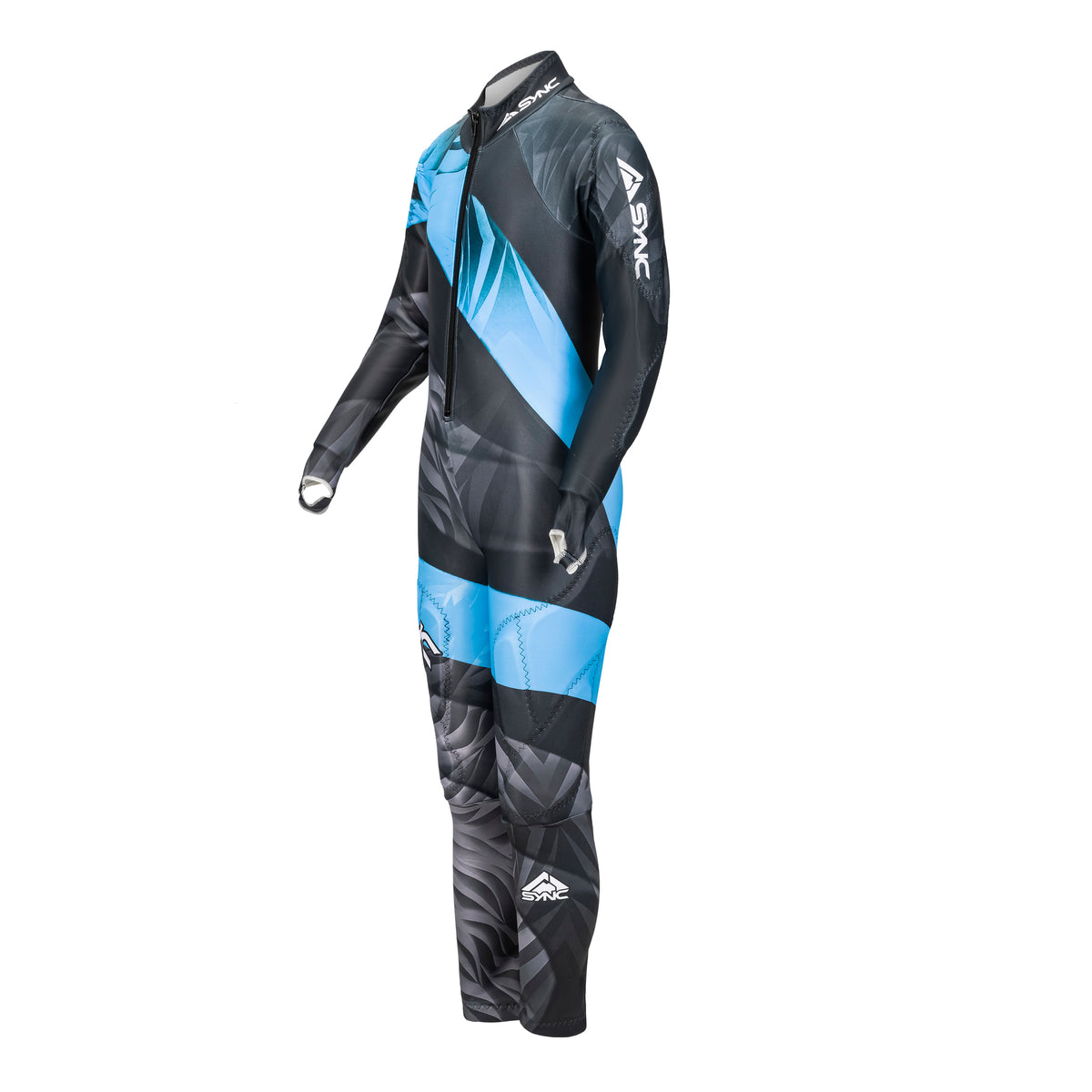 Junior Ski Race Suits | Kid's Ski Racing | SYNC Performance