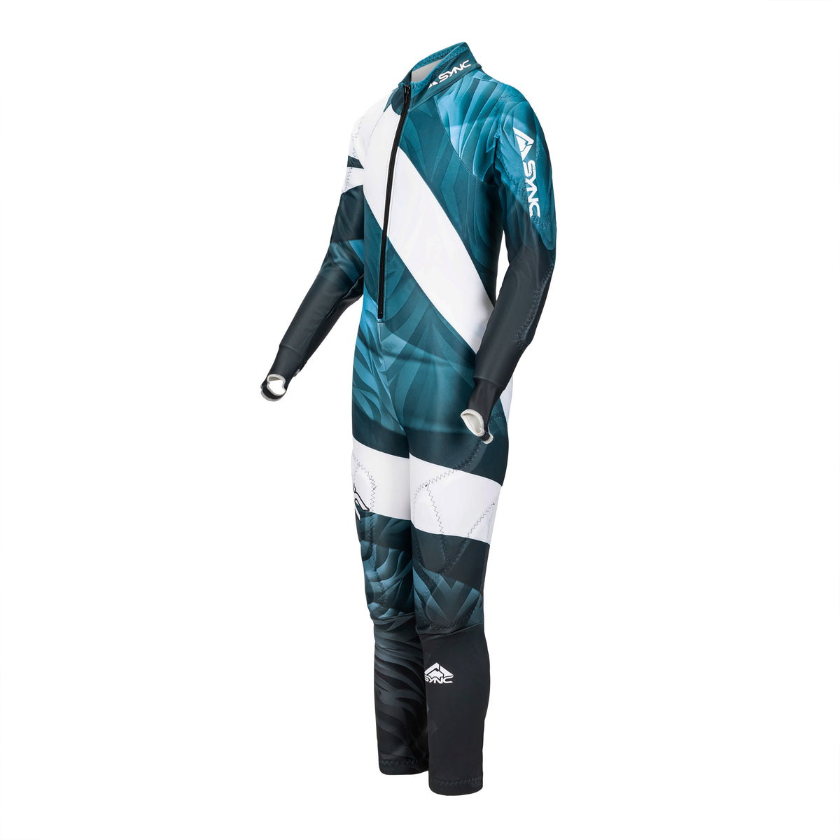 Junior Ski Race Suits | Kid's Ski Racing | SYNC Performance