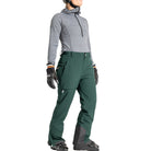 Model is 5'8 Wearing Size L