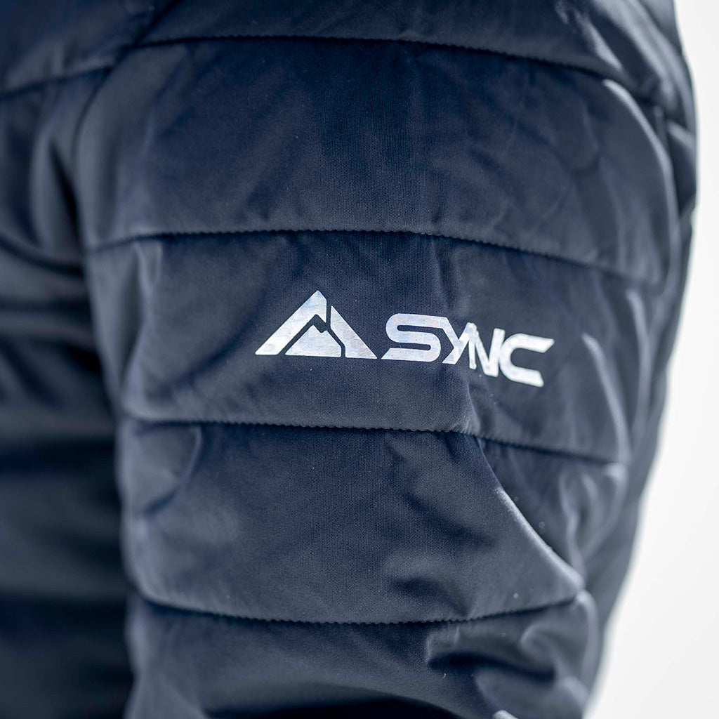 Isc Performance Jacket Women's Stretch Insulator | Insulated Ski Jacket | SYNC Performance