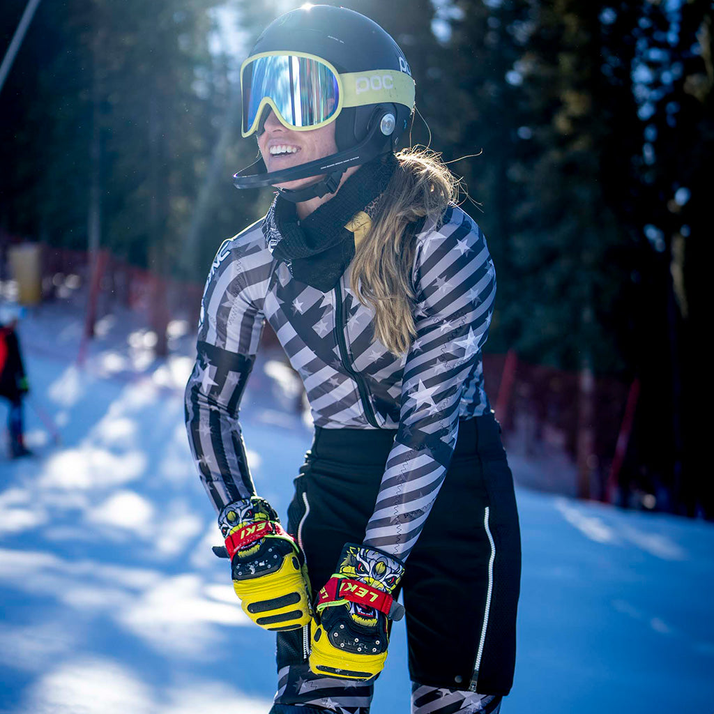 Women's Session Ski Race Short | Ski Race Training Shorts | SYNC ...