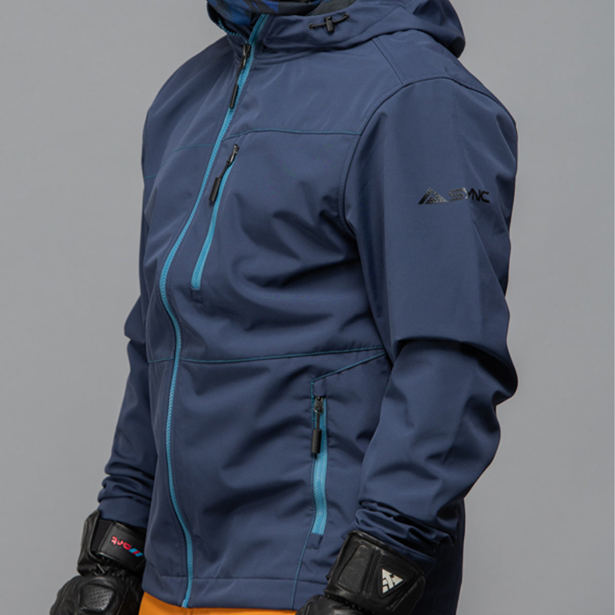 Isc Performance Jacket Championship Jacket | Softshell Jacket | SYNC Performance