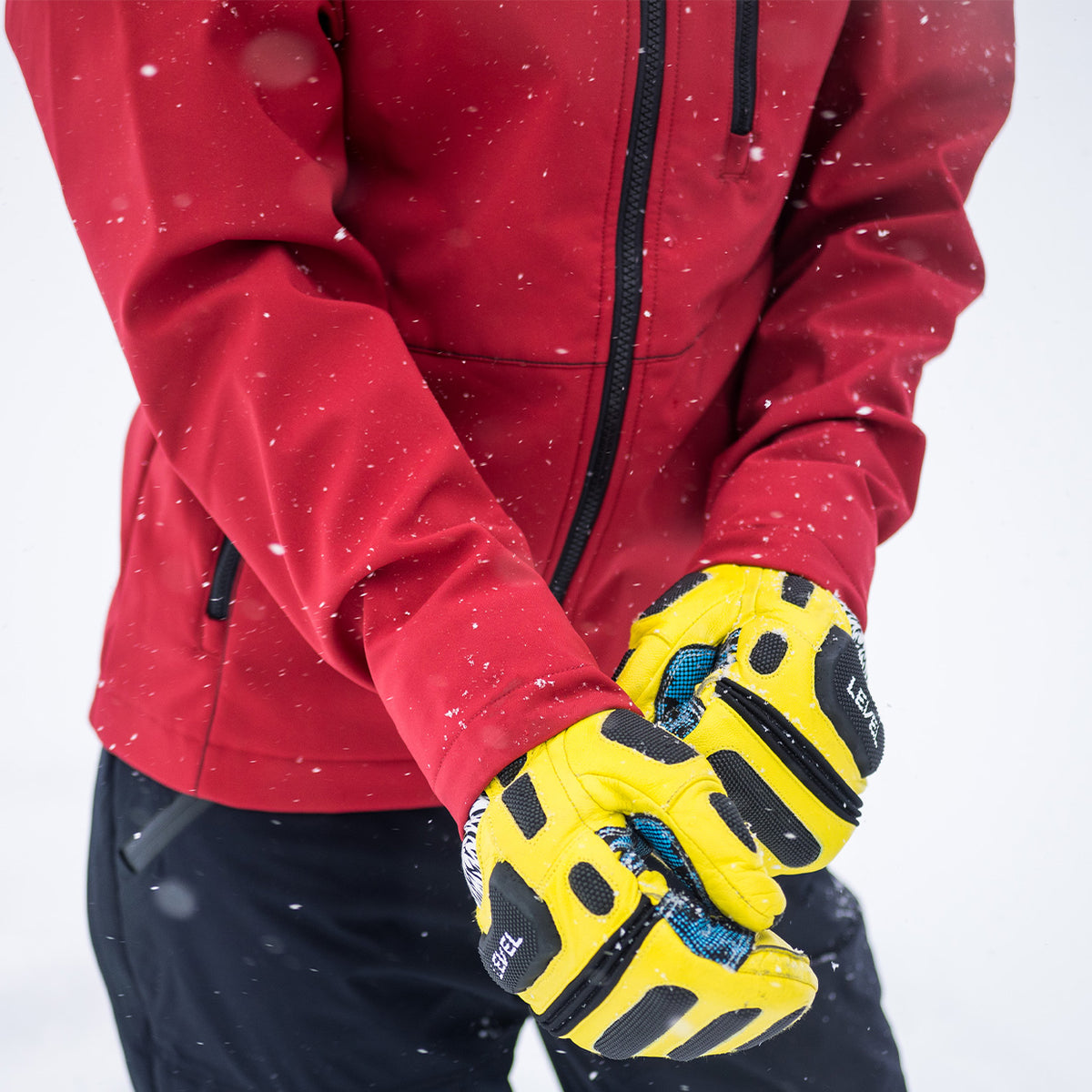 Championship Jacket | Softshell Jacket | SYNC Performance