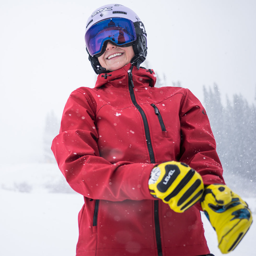 Isc Performance Jacket Championship Jacket | Softshell Jacket | SYNC Performance