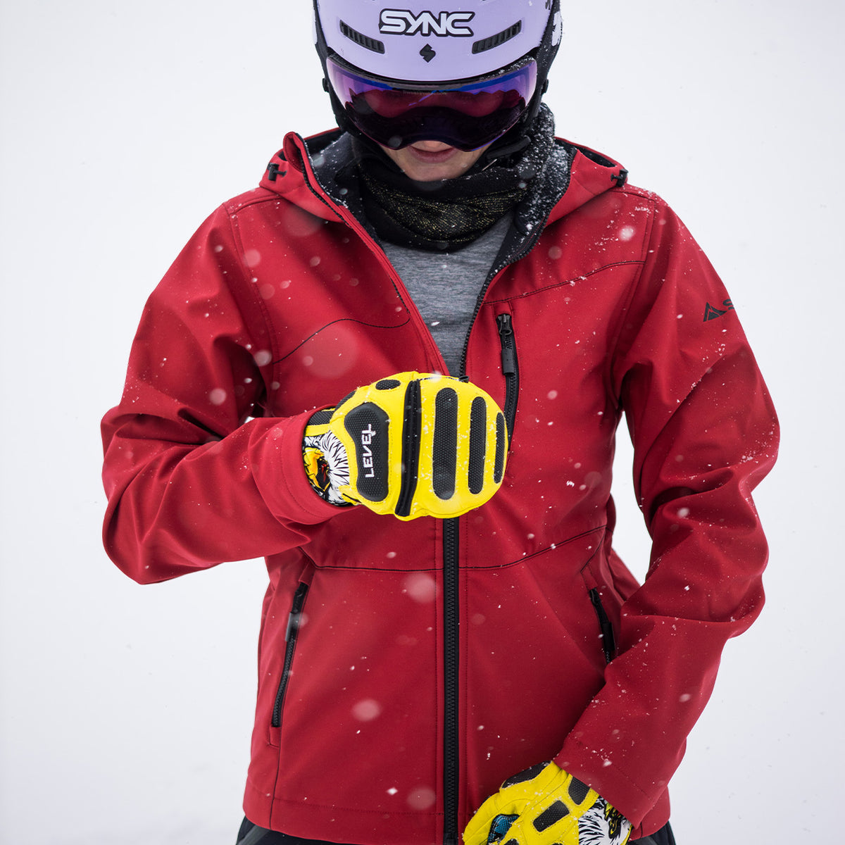 Isc Performance Jacket Championship Jacket | Softshell Jacket | SYNC Performance