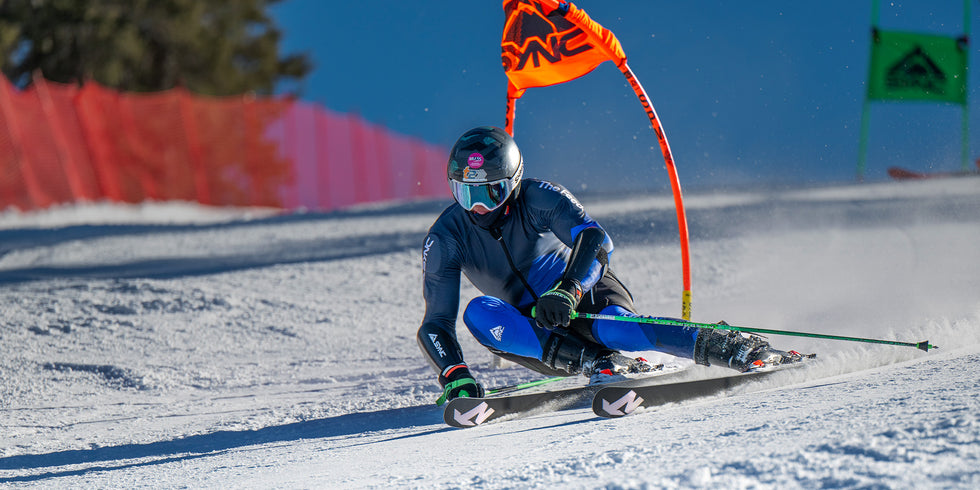 Ski Racing Dictionary – SYNC Performance
