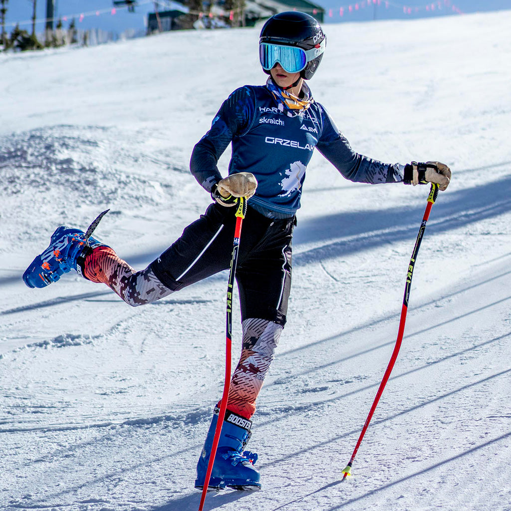 Session Race Short Ski Race Training Shorts SYNC Performance