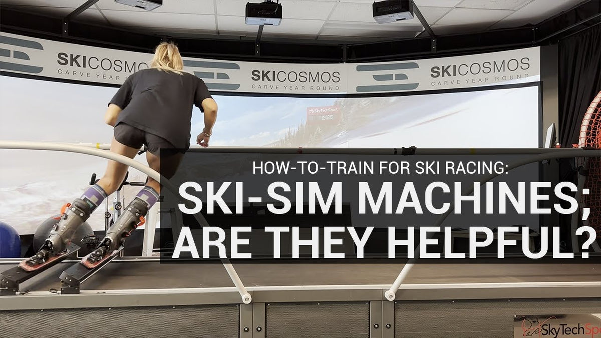 Ski Machine Examples How-To-Train: Inside Ski Simulator Machines – SYNC Performance