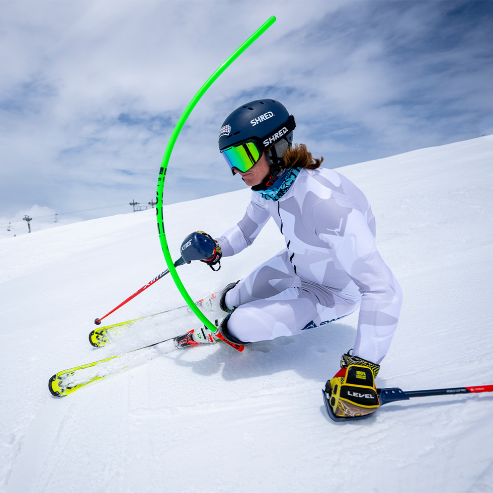 Sawyer Adult Race Suit | FIS Approved Ski Race Suit | SYNC Performance