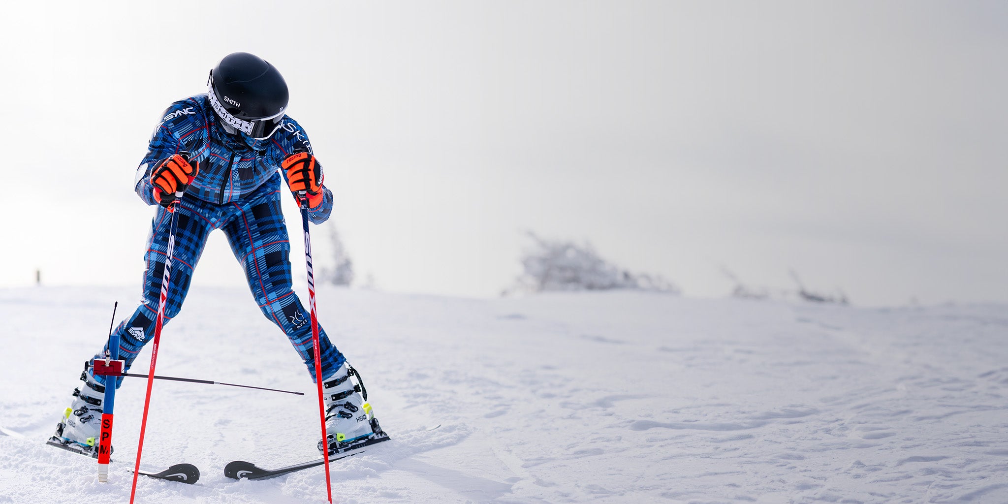 Ryan Cochran-Siegle Signature Race Suit | SYNC Performance X Skida