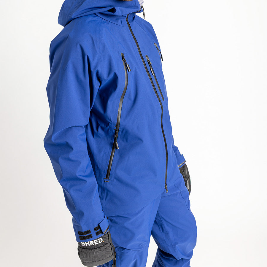 Women's Seldom Shell Jacket – SYNC Performance