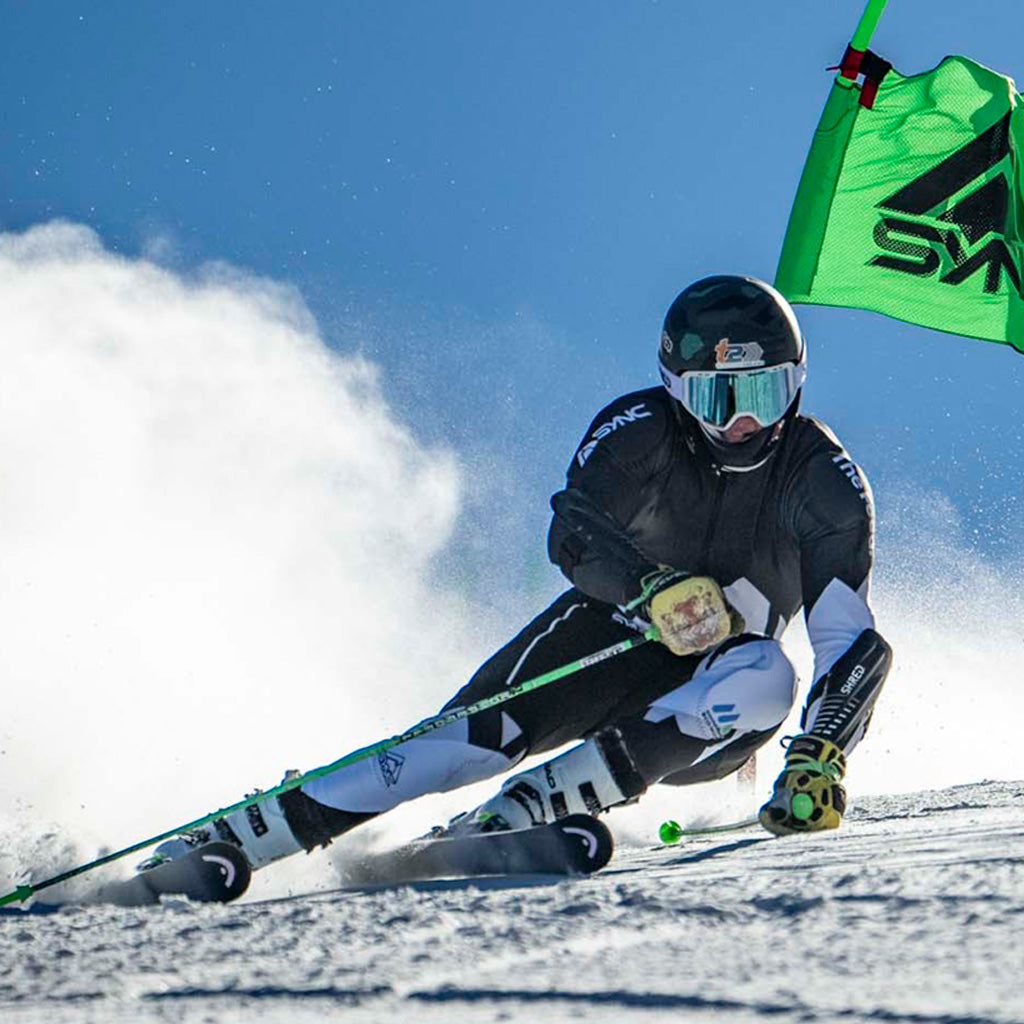 Ski Race Training Shorts | #1 Race Short in Ski Racing | SYNC Performance