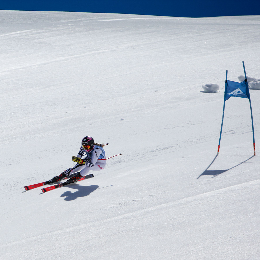 Stubby Ski Racing The Mental Game of Ski Racing – SYNC Performance