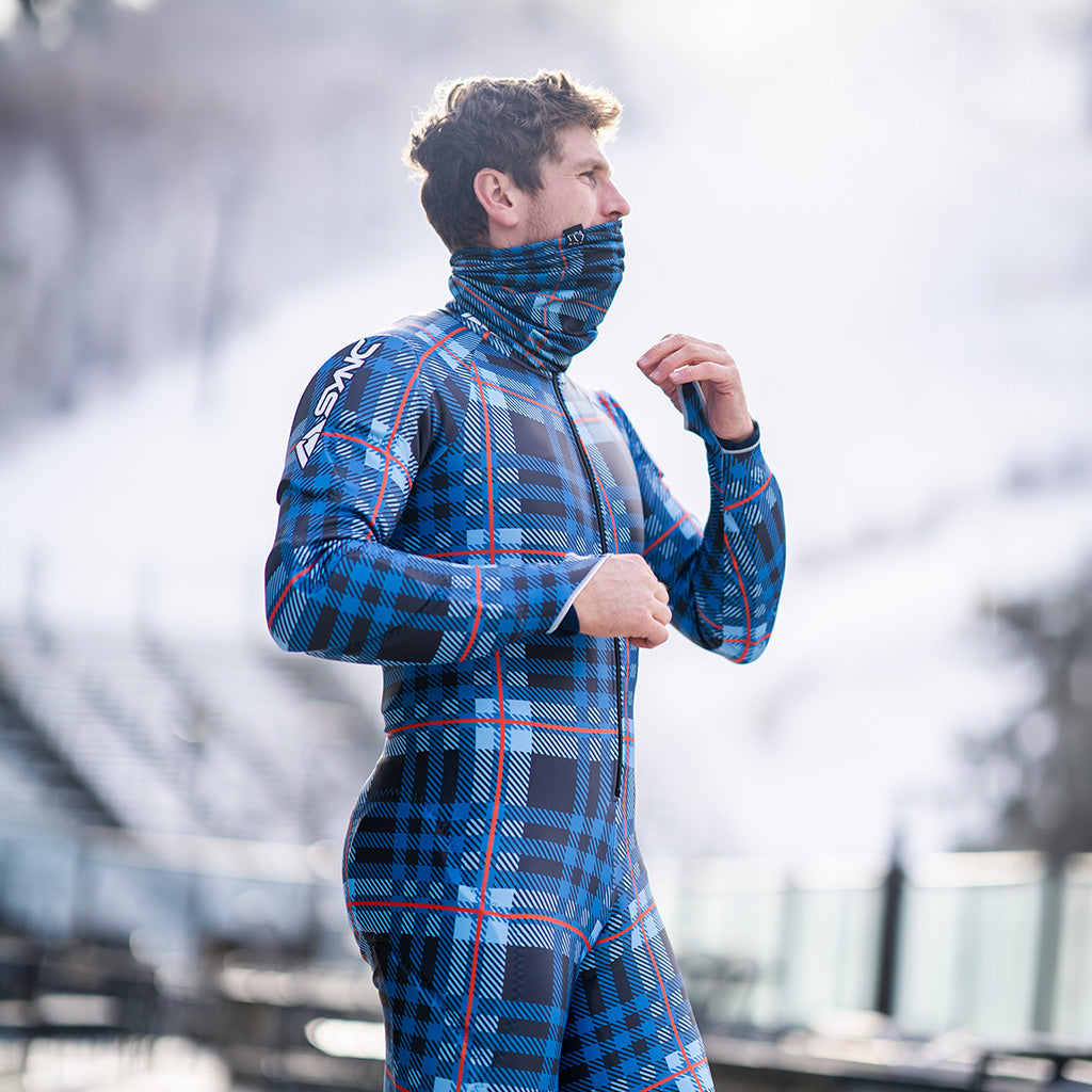 Ryan Cochran-Siegle Signature Race Suit | SYNC Performance X Skida