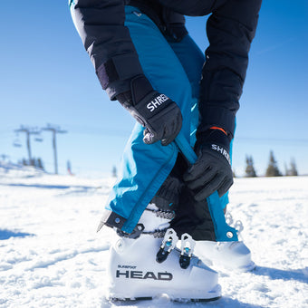 Womens Top Step Pant Zip Off Ski Pants Sync Performance 