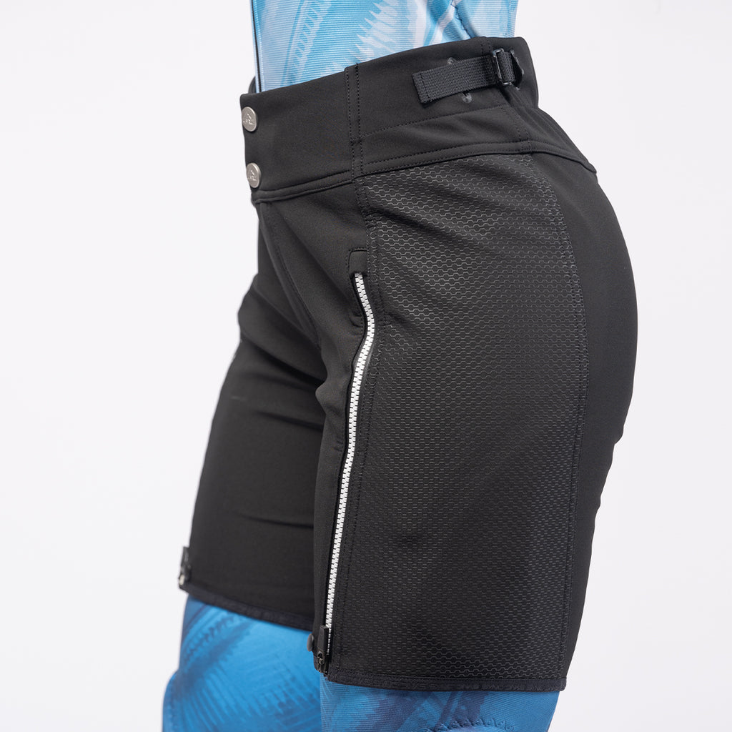 Women Racing Shorts Women's Session Ski Race Short | Ski Race Training Shorts | SYNC ...