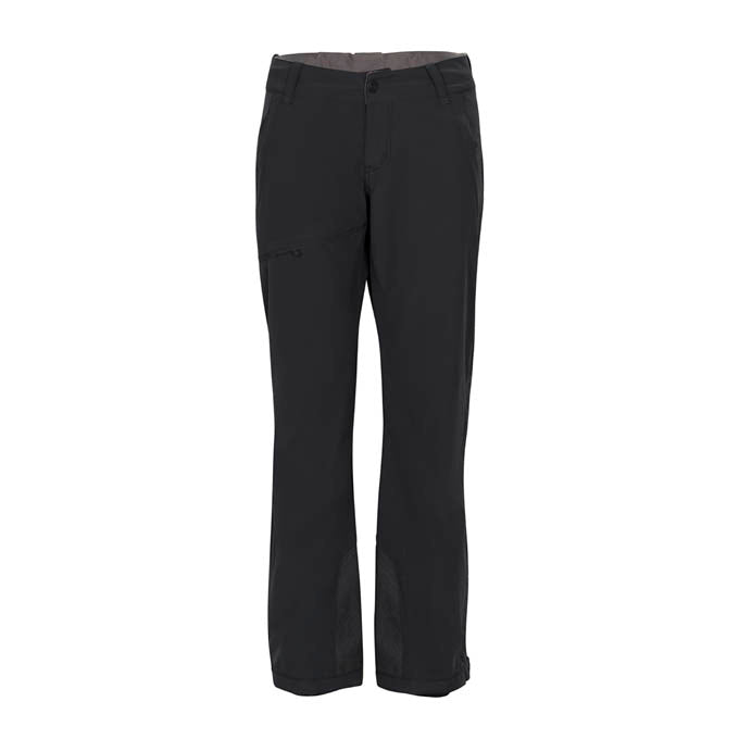 Women's Top Step Pant Black front