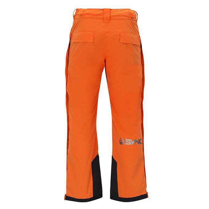 sync-performance-kids-top-step-ski-pant-orange-back