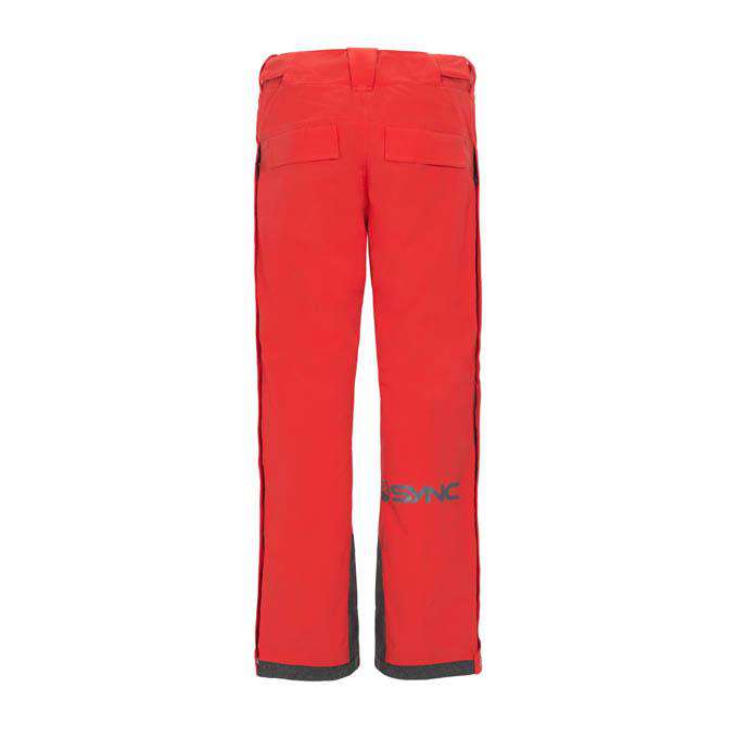 sync-performance-kids-top-step-pant-red-back