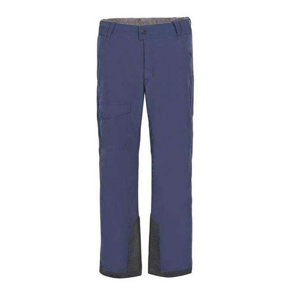 Junior Top Step Pant | Side Zip Ski Race Pants | SYNC Performance