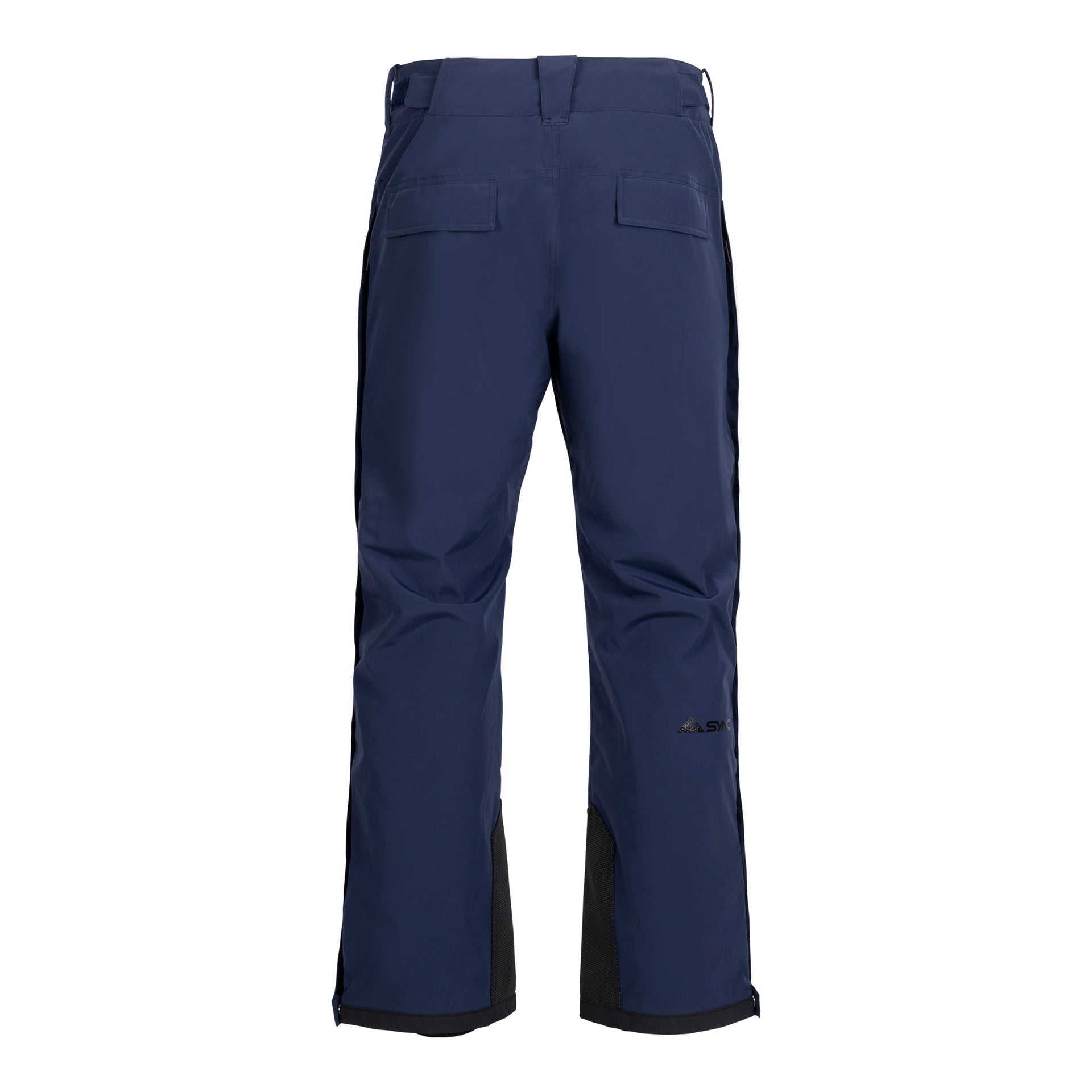 Mens Top Step Pant Zip Off Ski Race Pant Sync Performance 