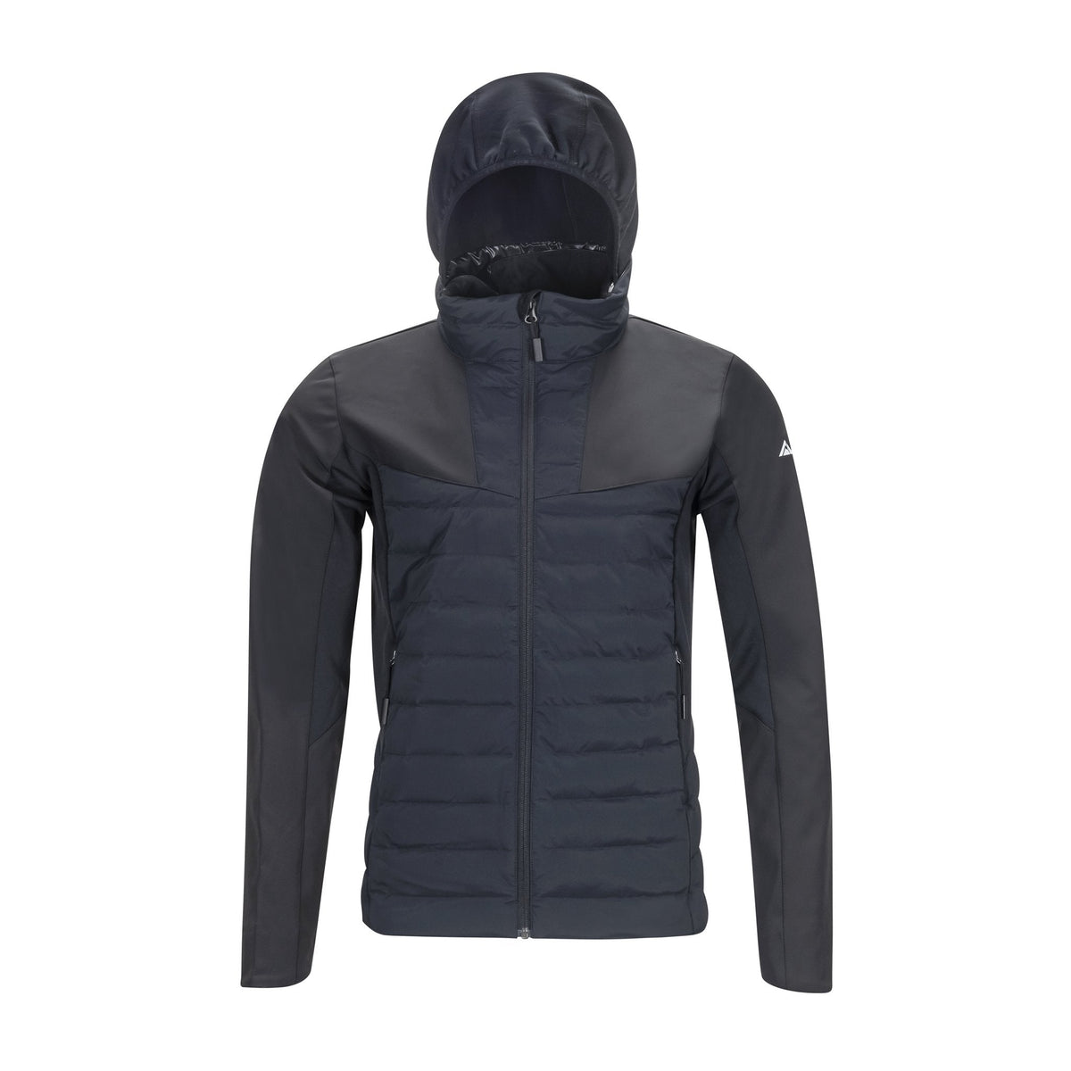 Men's Down Training Jacket | Insulated Mid-Layer | SYNC Performance ...