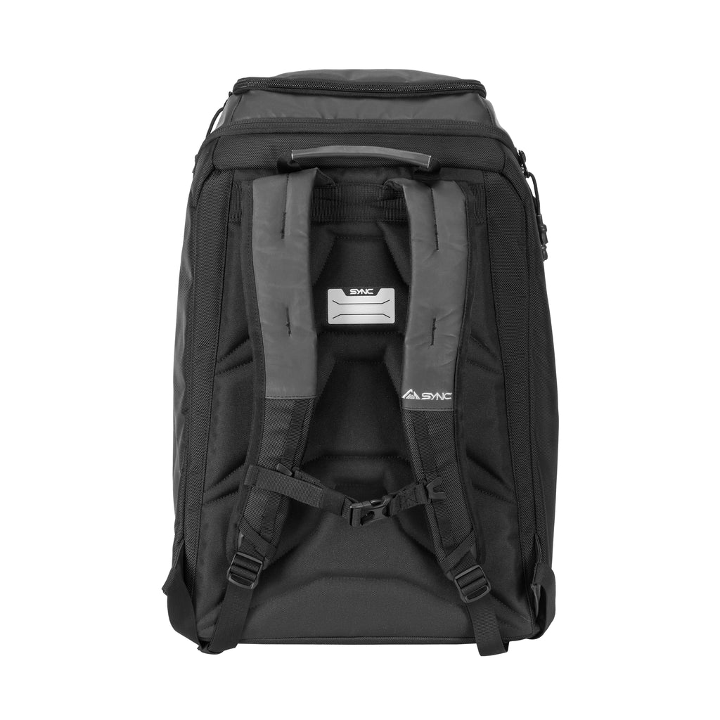 sync-performance-Boot-Pack-Ski-Boot-Bag-Back-Closed