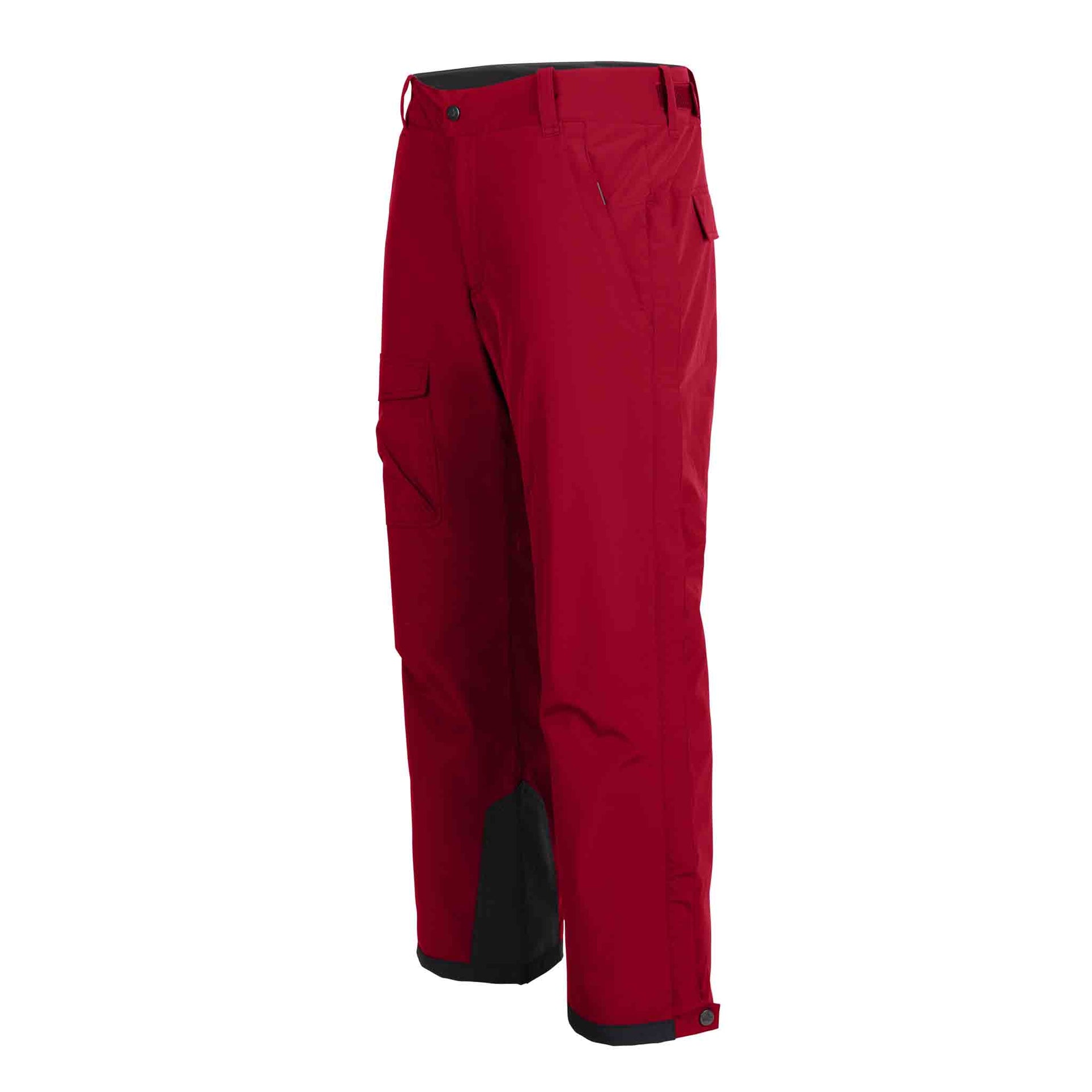 Mens Top Step Pant Zip Off Ski Race Pant Sync Performance 