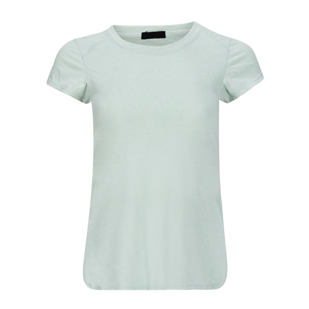 sync-performance-women's-deluge-short-sleeve-frost-front