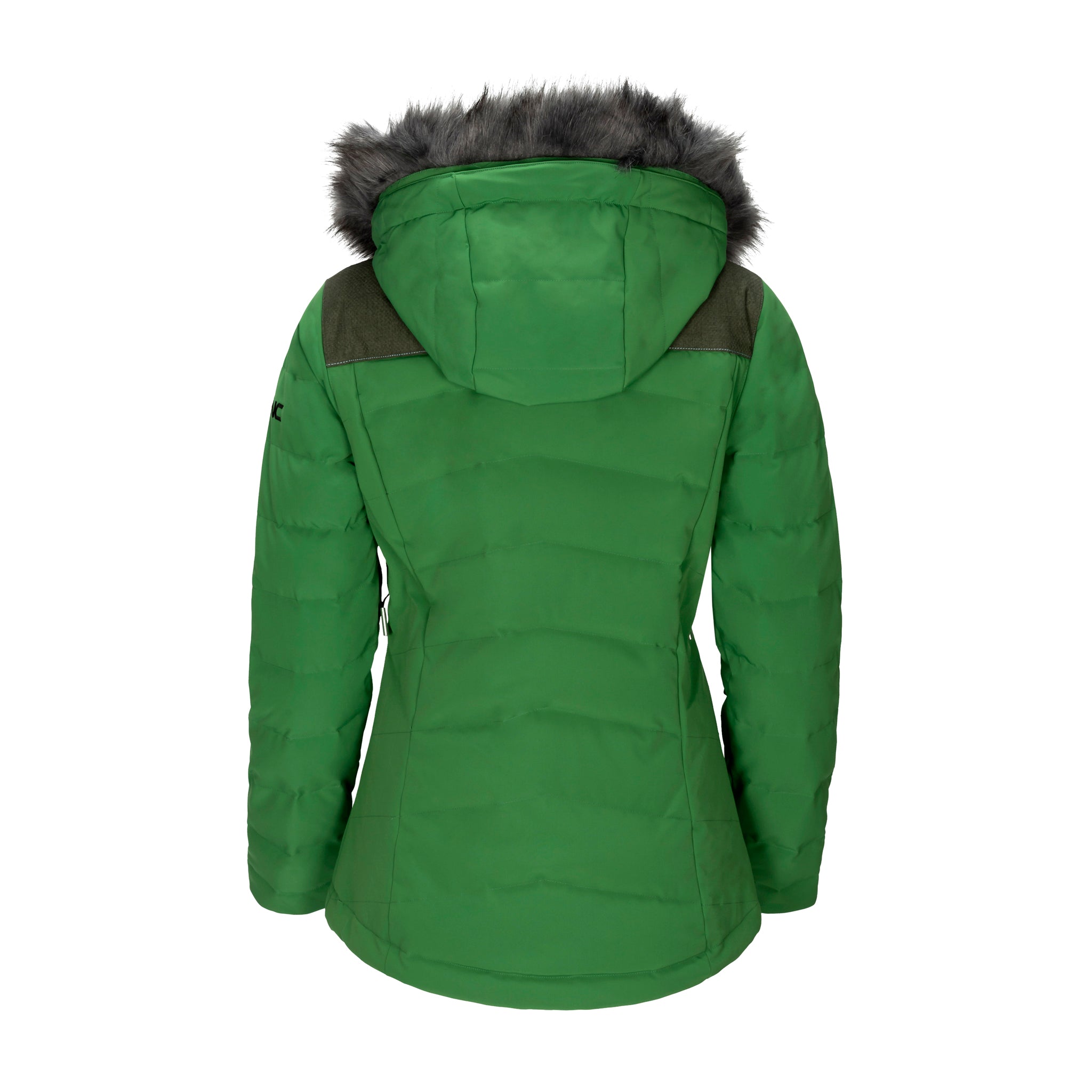 Women's Shelter Parka, Insulated Ski Jacket