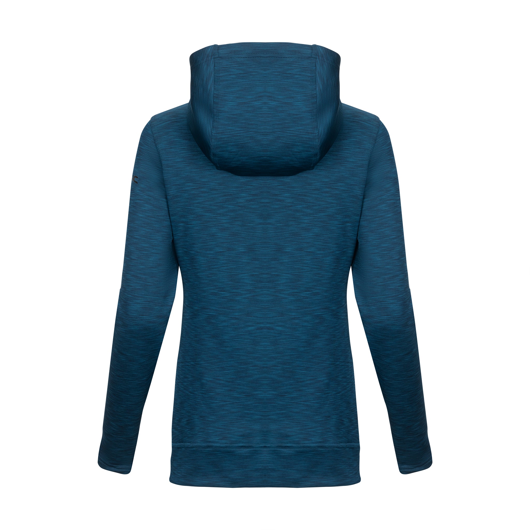 sync-performance-women's-benchmark-hoodie-stellar-blue-back