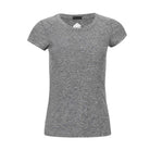 sync-performance-women's-deluge-short-sleeve-grey-heather-front