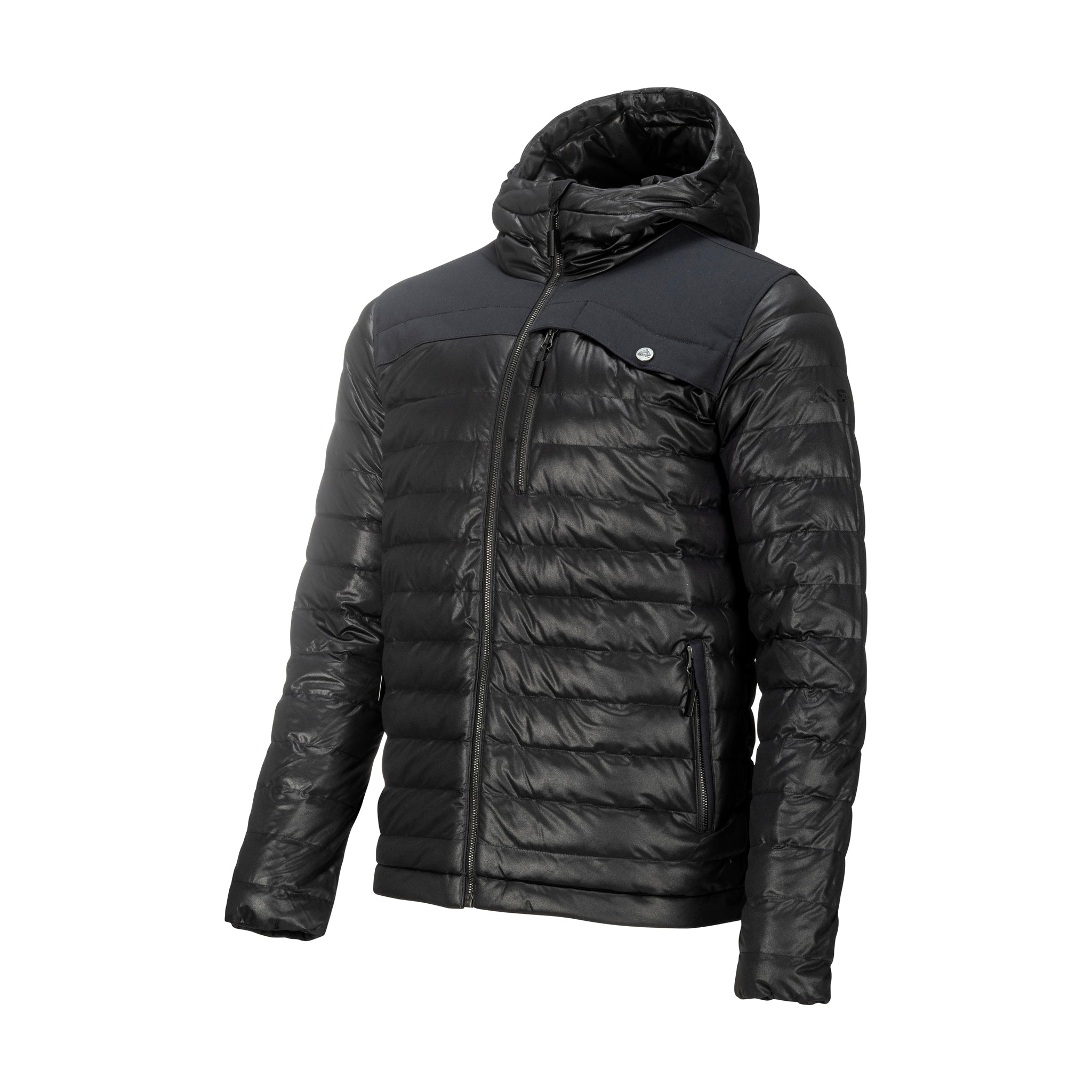 Men's Stretch Puffy Jacket | Insulated Puffy Jacket | SYNC