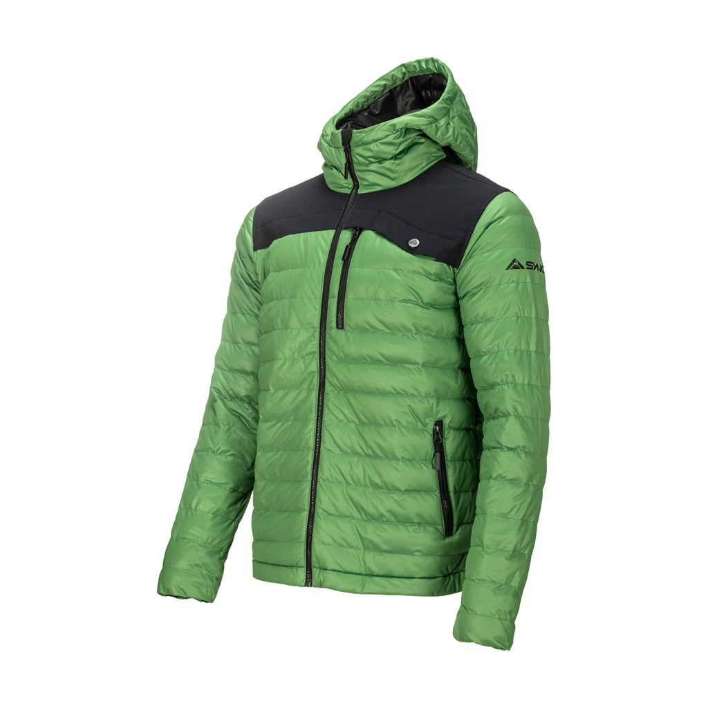 sync-performance-stretch-puffy-college-green-side