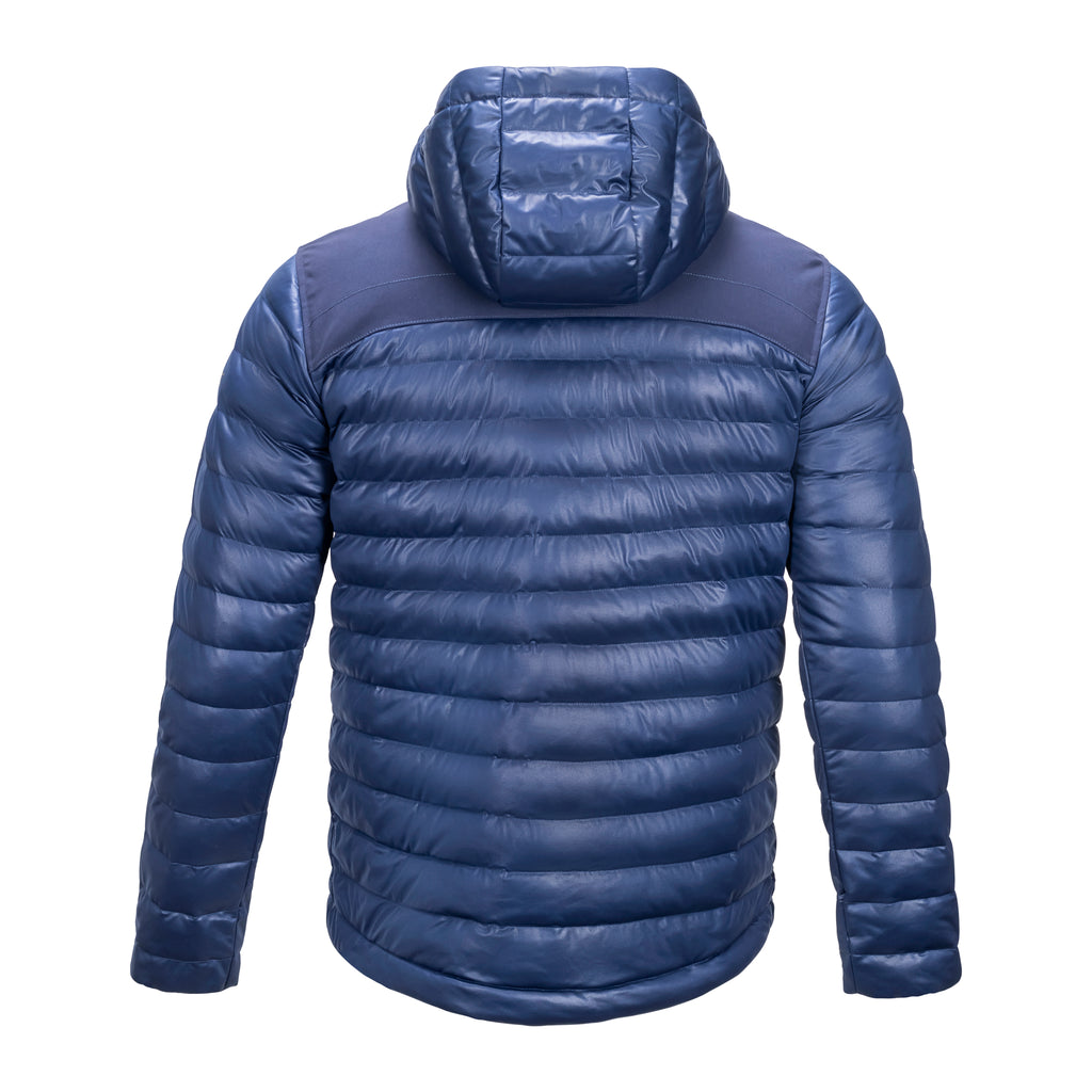Men's Stretch Puffy Jacket | Insulated Puffy Jacket | SYNC Performance